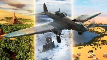Wings of Heroes - скриншот 5