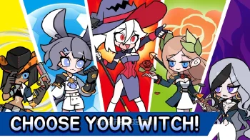 Witch and Council : Idle RPG - скриншот 4