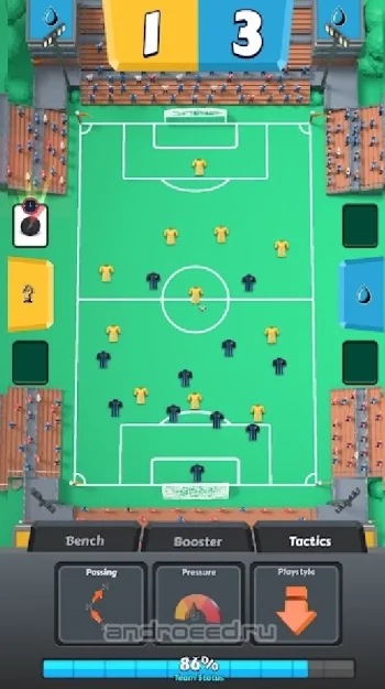 World Football Manager 2023 - скриншот 1