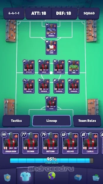 World Football Manager 2023 - скриншот 3