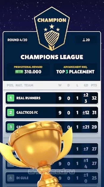 World Football Manager 2023 - скриншот 4