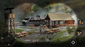 World of Artillery: Cannons - скриншот 1