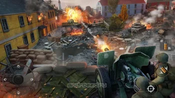 World of Artillery: Cannons - скриншот 5