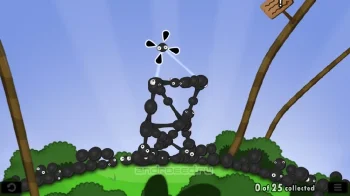 World of Goo Remastered - скриншот 4