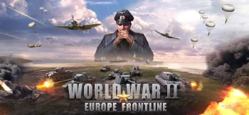 World War 2: Strategy Games - скриншот 1