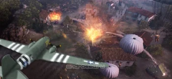 World War 2: Strategy Games - скриншот 2