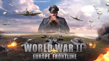 World War 2: Strategy Games - скриншот 5