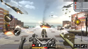 World War: Fight For Freedom - скриншот 1