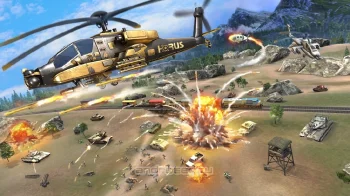 World War: Fight For Freedom - скриншот 2