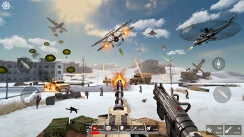 World War: Fight For Freedom - скриншот 4