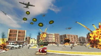 World War: Fight For Freedom - скриншот 5