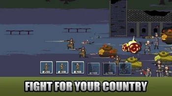 World Warfare 1944: WW2 Game - скриншот 1