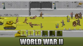 World Warfare 1944: WW2 Game - скриншот 2