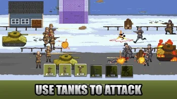 World Warfare 1944: WW2 Game - скриншот 3