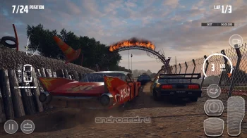 Wreckfest - скриншот 1