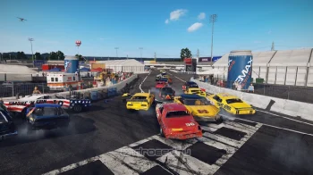 Wreckfest - скриншот 2