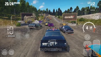 Wreckfest - скриншот 3