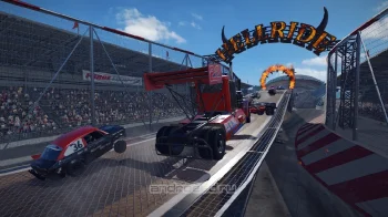 Wreckfest - скриншот 4