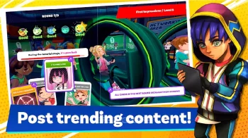 Youtubers Life 2 - скриншот 2