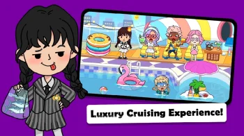YoYa: Busy Life World - скриншот 1