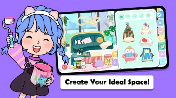 YoYa: Busy Life World - скриншот 4