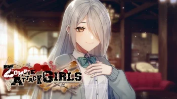 Zombie Attack Girls - скриншот 5
