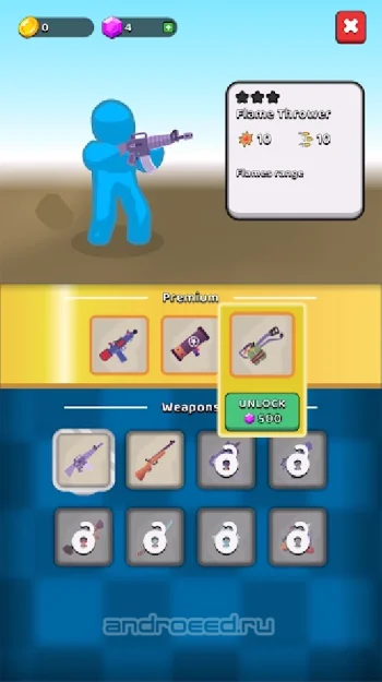 Zombie Defense - скриншот 4