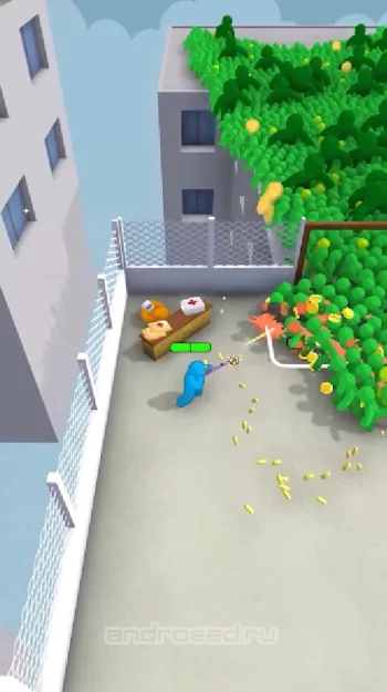 Zombie Defense - скриншот 5