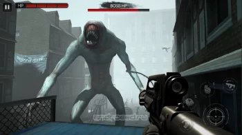 Zombie Hunter D-Day2 - скриншот 3