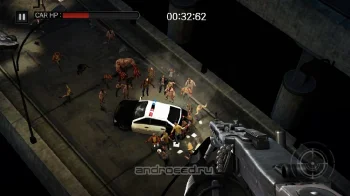 Zombie Hunter D-Day2 - скриншот 5