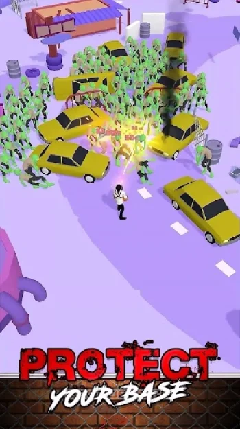 Zombie Survivor! - скриншот 1