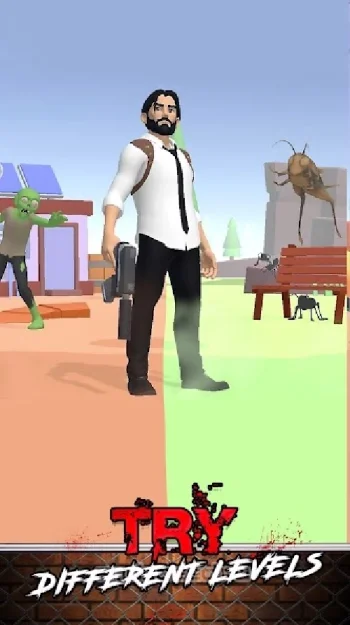 Zombie Survivor! - скриншот 4