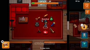 1, 2 BLAME! - Find the Killer - скриншот 5