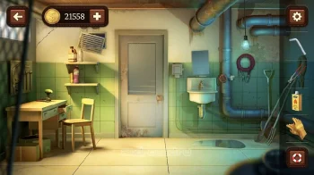 100 Doors Games: Escape from School - скриншот 1