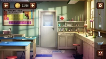100 Doors Games: Escape from School - скриншот 3