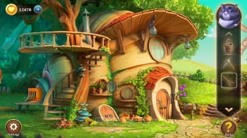 100 Миров: Дверей Игра Побег - скриншот 2