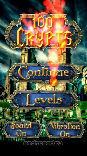 100 Склепов (100 Crypts) - скриншот 1