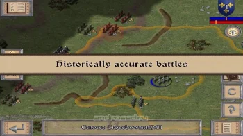 100 Years War - скриншот 2