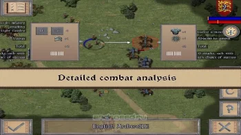 100 Years War - скриншот 3