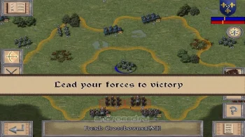 100 Years War - скриншот 4