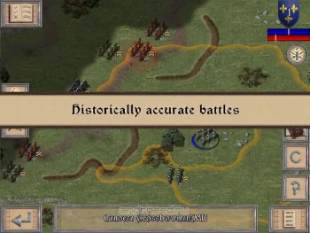 100 Years War - скриншот 5