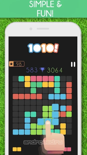 1010! - скриншот 4