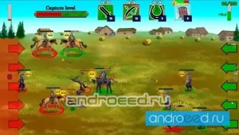 1185 A.D. turn-based strategy - скриншот 3