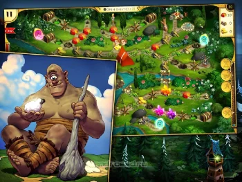 12 Labours of Hercules V - скриншот 1