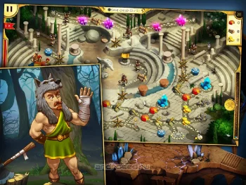 12 Labours of Hercules V - скриншот 2