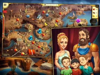 12 Labours of Hercules V - скриншот 5