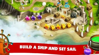 12 Labours of Hercules VII (Platinum Edition) - скриншот 2