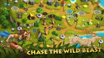12 Labours of Hercules X: Greed for Speed - скриншот 1