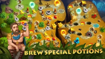 12 Labours of Hercules X: Greed for Speed - скриншот 2
