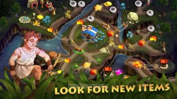 12 Labours of Hercules X: Greed for Speed - скриншот 3